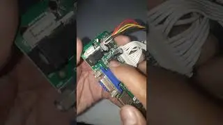 mainboard universal tv LED