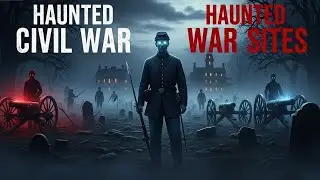 Most 20 Haunted Civil War Sites in the United States