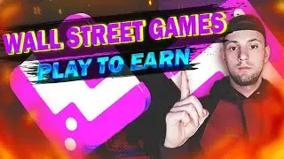 ✅НОВЫЙ ПРОЕКТ - Wall Street Games - Play to Earn | Фарминг и Стейкинг | Viper Rush