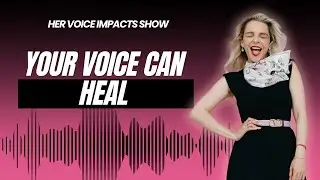 Angie Greaves: Your Voice Is Your Tool -Healing, Storytelling & the Courage to Face Fear |