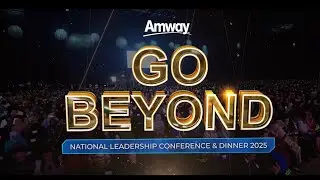 Amway Malaysia National Leadership Conference & Dinner 2025