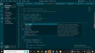 PHP SESSION PART 2 - getting inputs from user using html form element