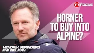 Red Bull in Turmoil: Horner's Future, Verstappen Rumours, and Alpine Links | F1 Focus!