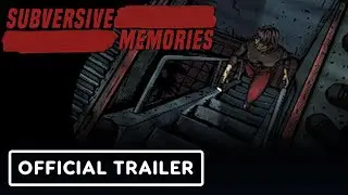 Subversive Memories - Official Trailer | Latin American Games Showcase