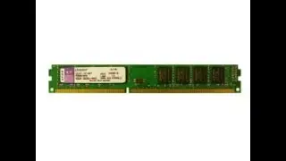 KVR16N11/8 Kingston 8GB PC3-12800 DDR3-1600MHz non-ECC Unbuffered CL11 240-Pin DIMM Dual Rank Memory