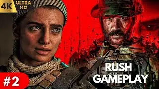 Call of Duty Modern Warfare 3 | Precious Cargo | PC Gameplay | No Commentary