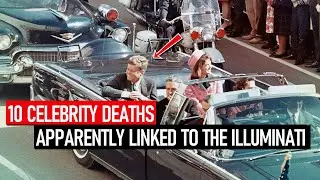 10 Celebrity Deaths Apparently Linked to the Illuminati