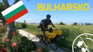 NA KOLOBĚŽCE DO ISTANBULU  - Díl 6. - Bulharsko