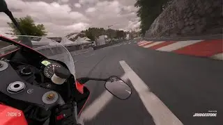RIDE 5 - Kyoto Rain