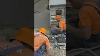 Распределение нагрузки по этажам⚡️
