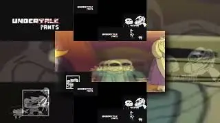 Underpants Sans Sparta Venom Remix Scan Act II [FIXED]