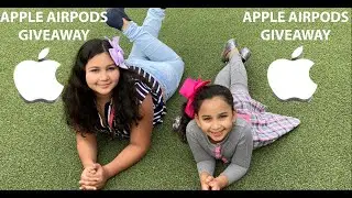 Latest Apple AirPods Giveaway To Our Subscribers
