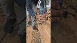 Perfect Wood Molding Made With a Router 🔥#viralshorts#woodmolding #shortvideo