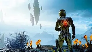Mass Effect Andromeda PC System Requirements Revealed