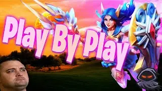 SMITE: A PLAY BY PLAY GUIDE TO SUPPORT!!!-Twitch