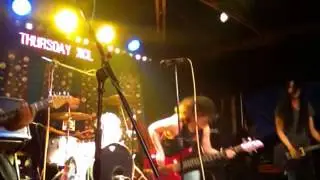 Mariposa Band Ph. Killing in the name (COver)