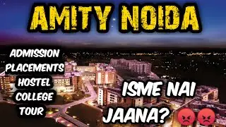 amity university noida &brvbar;&brvbar; 2021 full review &brvbar;&brvbar; campus tour &brvbar;&brvbar; admission &brvbar;&brvbar; fees &brvbar;&brvbar; placements etc....