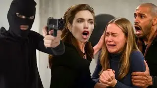 CBS [02.02.2026] Полный эпизод сериала &laquo;Молодые и дерзкие&raquo;: Невероятно! 🚨 Виктория сходит с ума