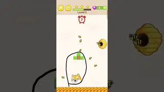 Game Save the Dog Level 2 Gameplay