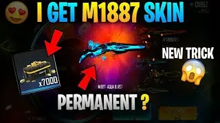 Gold Draw Event In Free Fire | How To Get Permanent Skin
