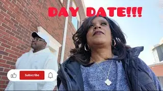 DAILY VLOG | Date Day | Sip Wine Room | Home Trade Show | Lunch at a new place