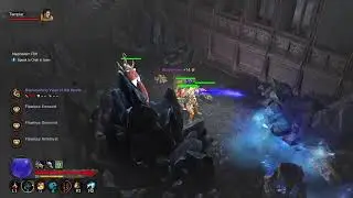 Diablo 3 season 20 HC WD