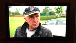 Dog Safe Area Courtesy of BBC East Midlands 29th May 2018