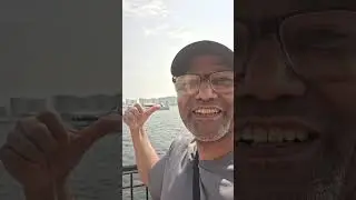 JOHN PAG&Aacute;N REPORTANDO DESDE EAST BOSTON, BOSTON, MASSACHUSETTS, USA 🇺🇸🇺🇸 Y PUERTO RICO 🇵🇷🇵🇷