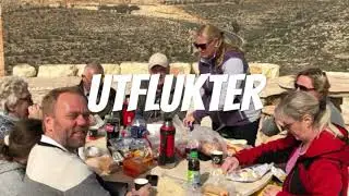 Bli volontør i Israel