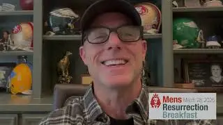 Guest Speaker David Akers - 2026 Men's Resurrection Breakfast