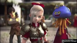 Dragon Quest Heroes 1 9/8/2023 PS4 musou Omega Force