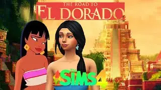 The Sims 4 | CREIAMO UN SIM #13 | CHEL EL DORADO #thesims4