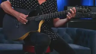 Carbon-Fiber Acoustic Demo! Donner&rsquo;s Rising-G Pro