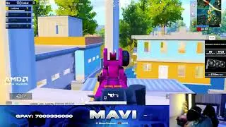 Mavi POV Watercity fight | Mortal & Scout on Drop location | Soul VS OR again | Soul wipe