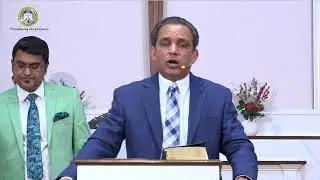 PFGA Church Live Stream 01/03/2021