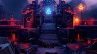FREE NF x Joyner type beat 2023 Rawheights - Different Pathways | Lil Durk type beat  #432hz