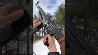 Немецкий STG 44 GSG в .22 калибре