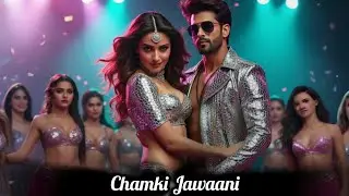 &ldquo;Chamki Jawaani&rdquo; Latest Item song 2025 | Bollywood hindi item song | Bollywood dance songs