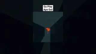 Поиграй в Ape Out