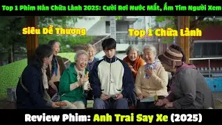Review Phim: Anh Trai Say Xe | T&oacute;m Tắt Phim The First Ride