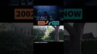 Freddy vs Jason - Then & Now 2000s Canada British Columbia