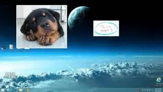 CoolWall - Desktop photo frame application