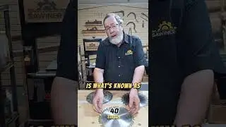 How many teeth does your table saw blade need?