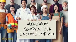 Episode 24: Universal Basic Income | The ROMEO Podcast