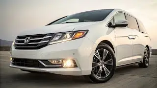 Honda Odyssey รีวิวเต็มคัน รถครอบครัวสายสบาย นั่งกว้าง ขับนุ่ม คุ้มค่าหรือไม่ | Atuo review