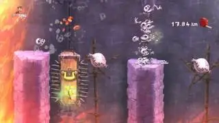 Rayman Legends - Murfy's Dungeon new PB 01/04/2016