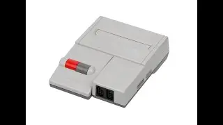 Explore Famicom games library #1