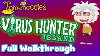 ★ Poptropica: Virus Hunter Island Full Walkthrough ★