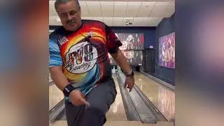 EBONITE EMERGE Ball review. All shots included.