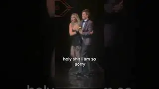 Jake Gets Kicked Off The Stage #Shorts - The Streamer Awards